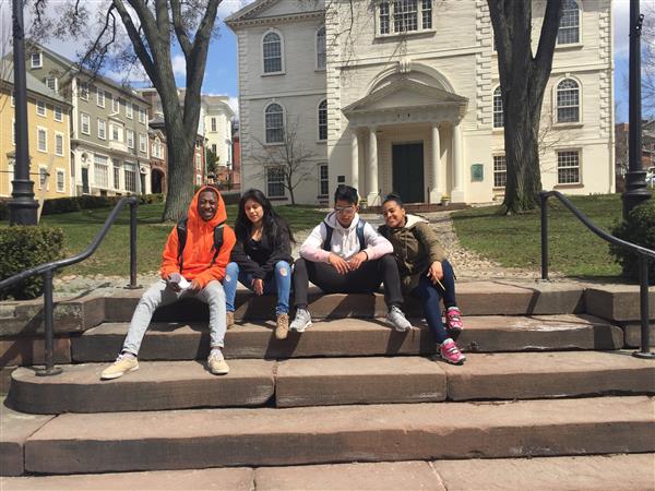 10th Grade Walking Tour